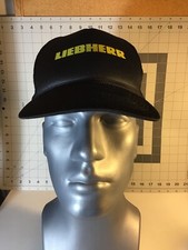 Liebherr Foam Trucker Snapback