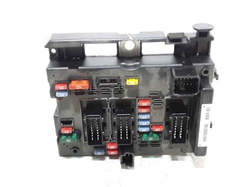Bsm boitier servitude moteur - bsm, (boitier