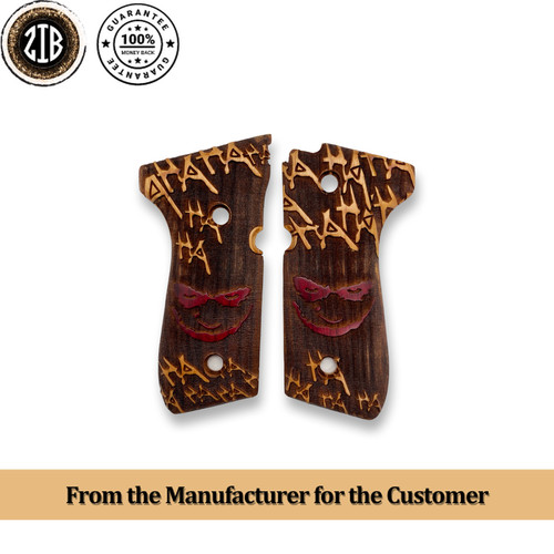 Zib grips beretta - zib,
