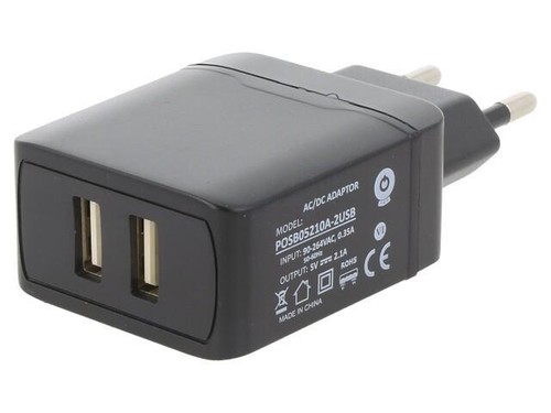 Alimentation posb05210a 2usb - alimentation,