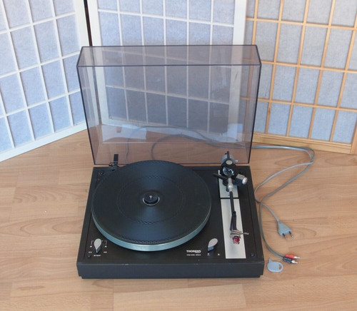 Thorens 145 mkii turntable - td,