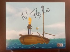 Tony Hale Signed Autographed