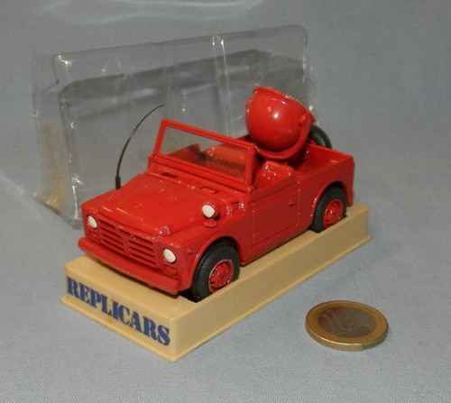 Replicars par old cars 43 - old, 1/43