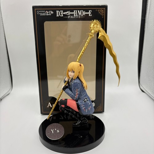 Death note misa amane dmm - misa, kuji