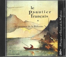 Psautier français  30 Psaumes