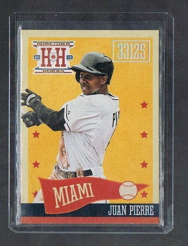 Juan pierre 217 marlins - pierre,