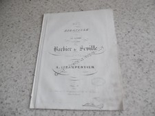 1850.Bagatelle pour piano sur