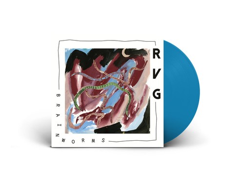 Rvg brain worms - rvg, 12"