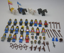 Lot LEGO Moyen-Âge Castle -