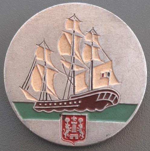 Ww2 insigne bayonnaise - insigne,