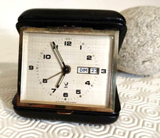 Réveil de voyage ancien Jaz