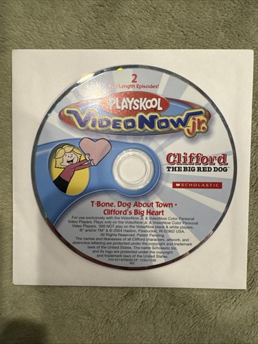 Playskool video now - video, jr