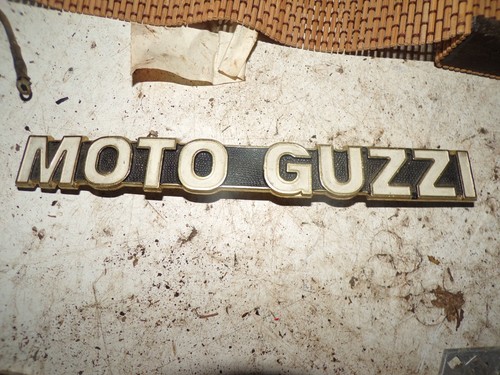 Sigle motoguzzi moto guzzi - sigle,