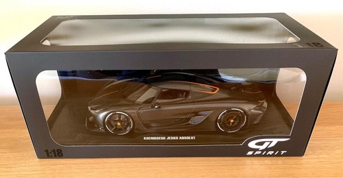 Spirit koenigsegg jesko - gt,