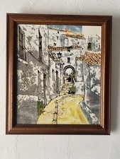 Tableau Vintage 