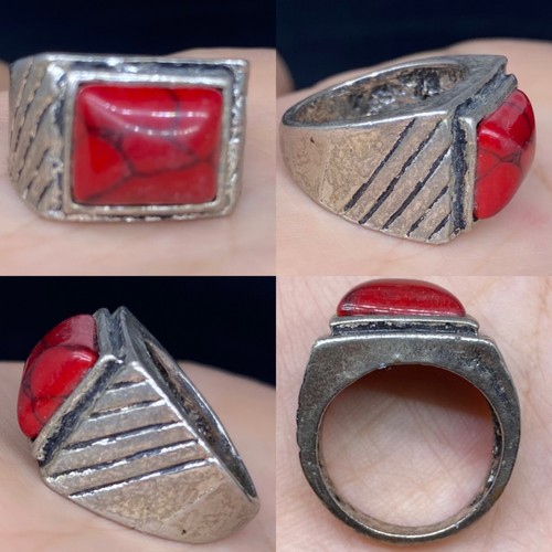 Très rare bague romaine