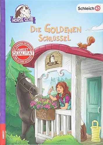Schleich horse club die - horse,