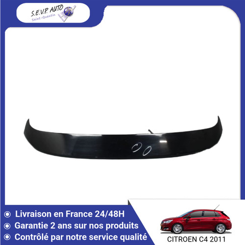 Becquet hayon citroen - becquet,