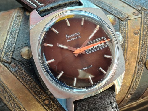 Montre automatique homme