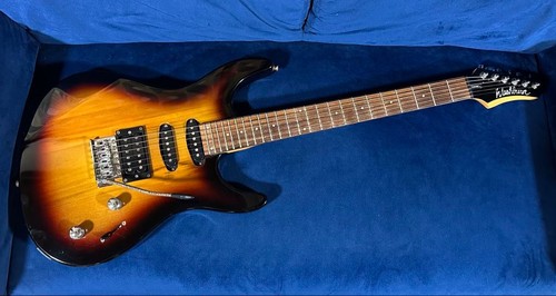 Guitare électrique washburn - guitare,