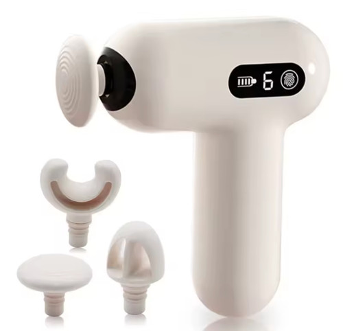 Pistolet massage musculaire - de,