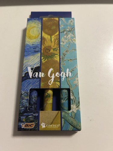 Coffret stylos bic 4 - 3,