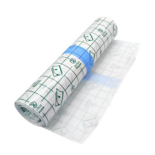 Tattoo aftercare bandage - tattoo,