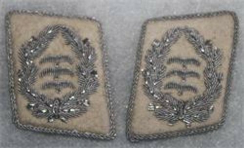 Patte col oberst panzer - patte,