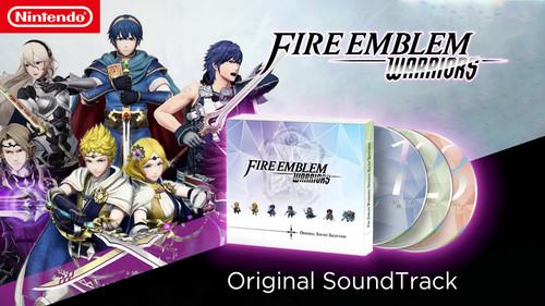 Fire emblem warrior ost - fire,