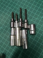 Lot de douilles Proto 3/8 et