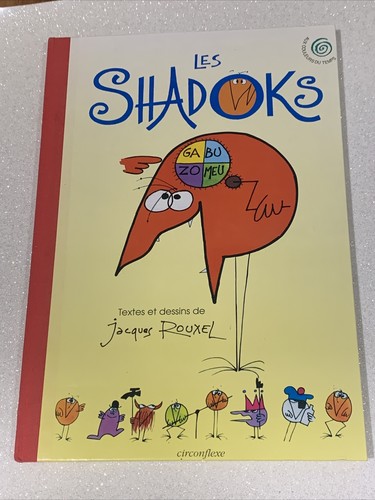 Livré les shadoks aux - livré,