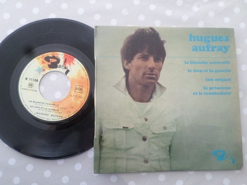 Tours hugues aufray - hugues, la