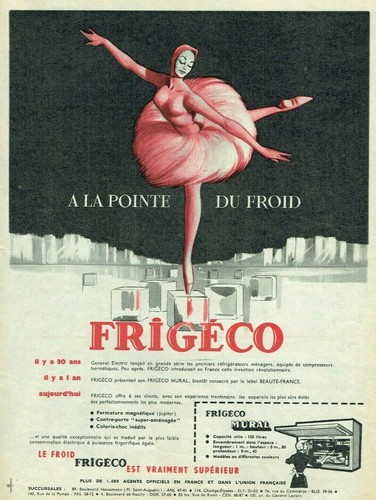 Publicité advertising 039 - advertising,