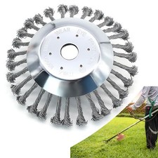 Tete Brosse Débroussailleuse