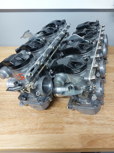 Keihin race carb repair - keihin,
