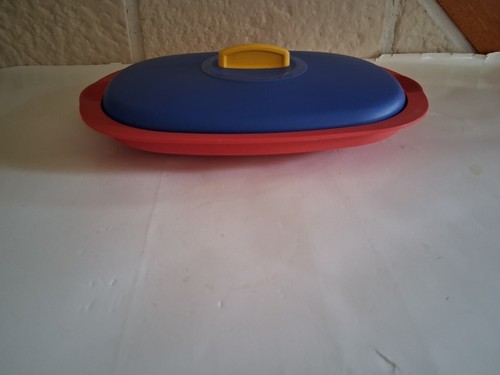 Tupperware plat service - de,