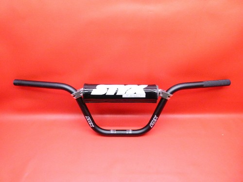 Guidon aluminium bmx chromoly - bmx,
