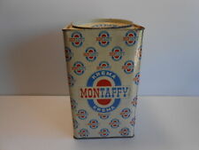 BOITE TOLE VINTAGE BONBONS