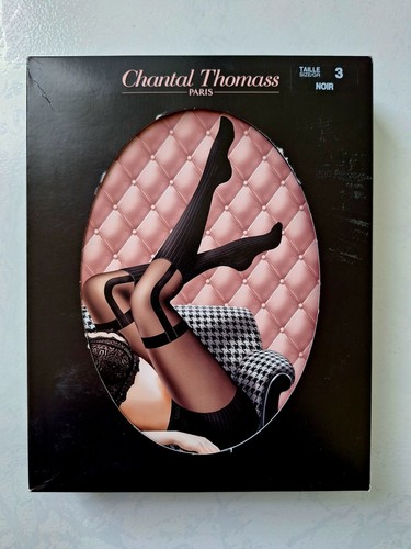 Chantal thomass collant den - chantal,