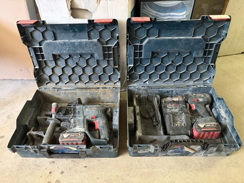 Bosch gbh 18v marteau - bosch,
