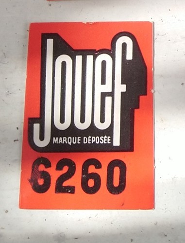 Wagon train jouef - wagon, h0