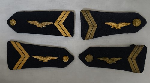Armée air épaulettes - -,