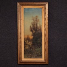 Tableau signé Marko peinture