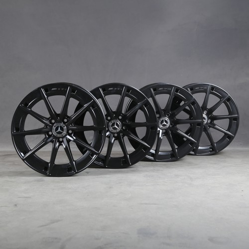 Jantes mercedes cla35 18 - 4,