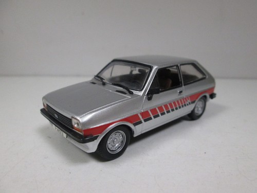Ford fiesta festival - fiesta, mk1