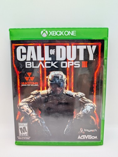 Call duty black ops - call, 3