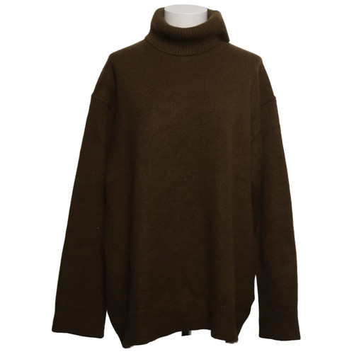 Pull col roulé taille - pull,