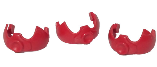 Playmobil masques rouges - playmobil,