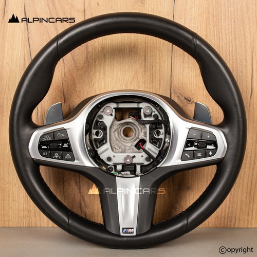 Bmw g05 g07 g15 - g07, volant