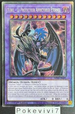 Carte YU-GI-OH! YUBEL - LE PROTECTEUR AFFECTUEUX ÉTERNEL MP25-FR001 STAR NEUF